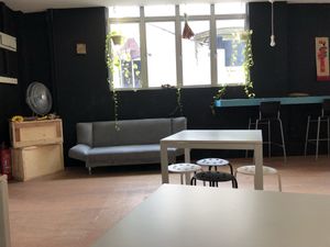 Nice seating area  at NamuL in Kuala Lumpur