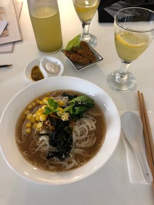 Ramen  at NamuL in Kuala Lumpur
