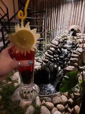  at Basuri Veg in Kathmandu