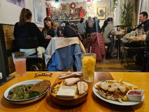 Bel endroit 🤩 at Szabad Bisztro in Budapest