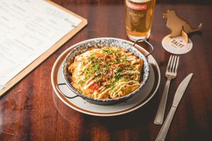  at Szabad Bisztro in Budapest