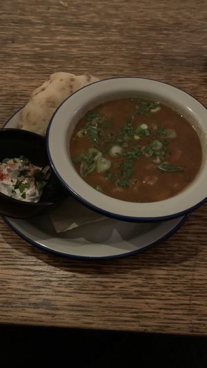   at Szabad Bisztro in Budapest