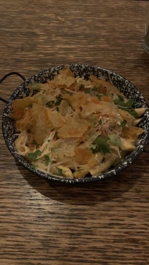   at Szabad Bisztro in Budapest