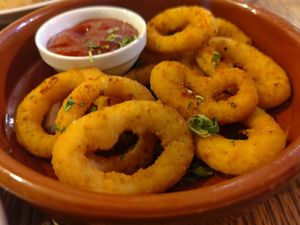  at Szabad Bisztro in Budapest