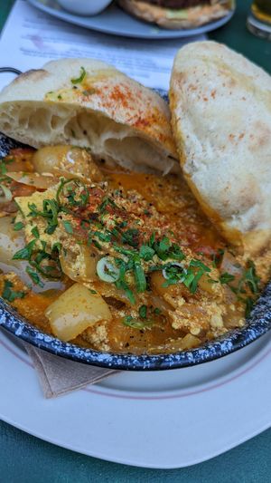  at Szabad Bisztro in Budapest