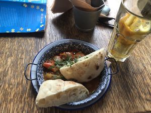   at Szabad Bisztro in Budapest