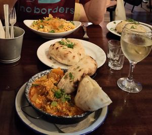  at Szabad Bisztro in Budapest