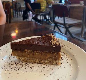   at Szabad Bisztro in Budapest