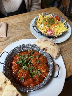   at Szabad Bisztro in Budapest