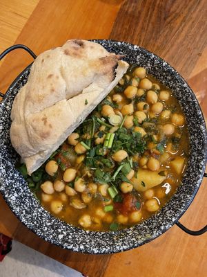   at Szabad Bisztro in Budapest