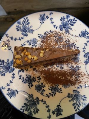   at Szabad Bisztro in Budapest