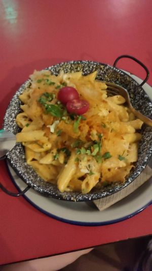  at Szabad Bisztro in Budapest