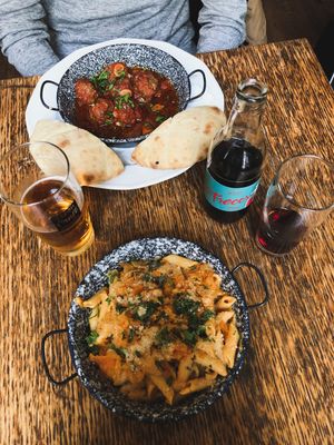  at Szabad Bisztro in Budapest