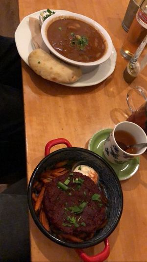  at Szabad Bisztro in Budapest