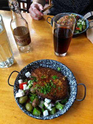  at Szabad Bisztro in Budapest