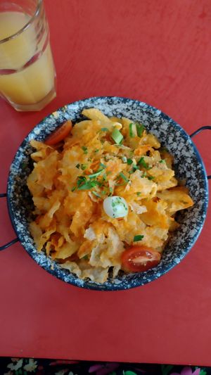  at Szabad Bisztro in Budapest