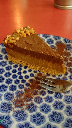  at Szabad Bisztro in Budapest