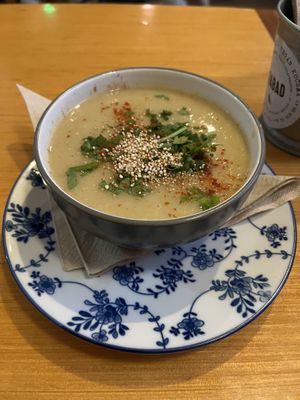   at Szabad Bisztro in Budapest