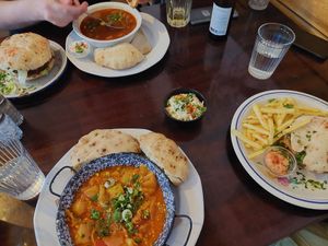  at Szabad Bisztro in Budapest