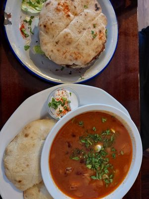  at Szabad Bisztro in Budapest