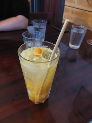  at Szabad Bisztro in Budapest