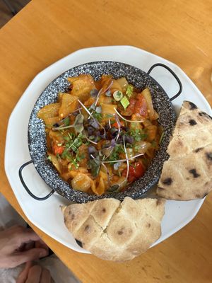 Lecsó  at Szabad Bisztro in Budapest