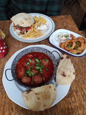  at Szabad Bisztro in Budapest