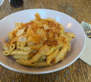   at Szabad Bisztro in Budapest