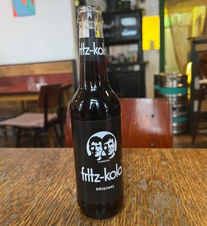   at Szabad Bisztro in Budapest