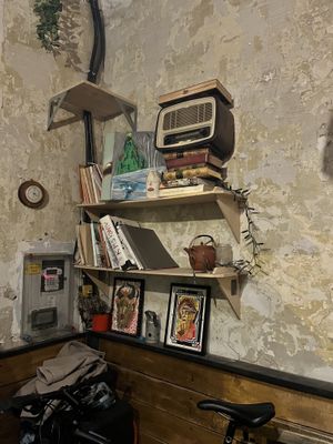   at Szabad Bisztro in Budapest