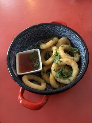   at Szabad Bisztro in Budapest