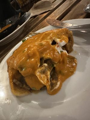 Hortobagyy  at Szabad Bisztro in Budapest