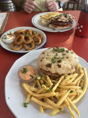   at Szabad Bisztro in Budapest