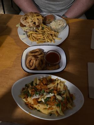   at Szabad Bisztro in Budapest