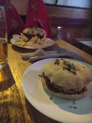  at Szabad Bisztro in Budapest