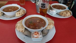  at Szabad Bisztro in Budapest