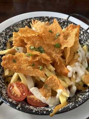   at Szabad Bisztro in Budapest