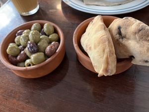   at Szabad Bisztro in Budapest