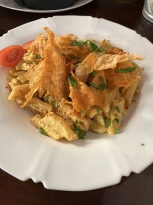   at Szabad Bisztro in Budapest