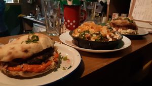  at Szabad Bisztro in Budapest