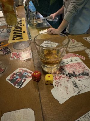   at Szabad Bisztro in Budapest