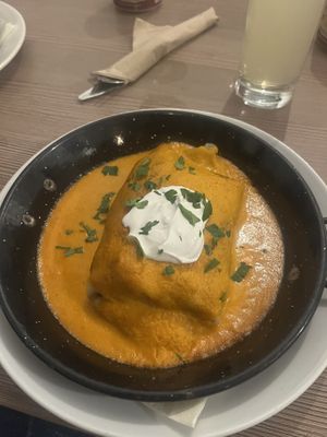   at Szabad Bisztro in Budapest