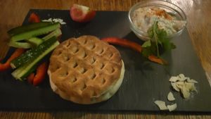  at Szabad Bisztro in Budapest