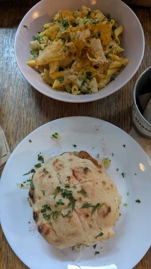  at Szabad Bisztro in Budapest