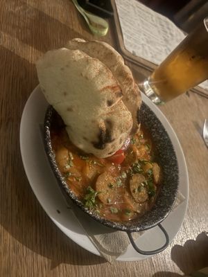   at Szabad Bisztro in Budapest