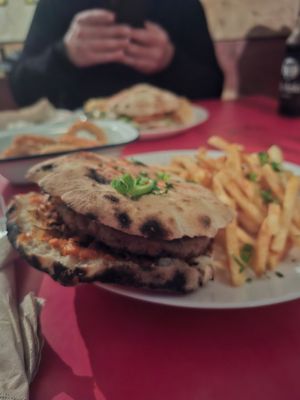  at Szabad Bisztro in Budapest