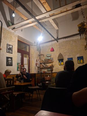  at Szabad Bisztro in Budapest