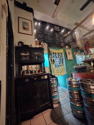  at Szabad Bisztro in Budapest