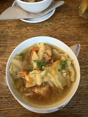   at Szabad Bisztro in Budapest