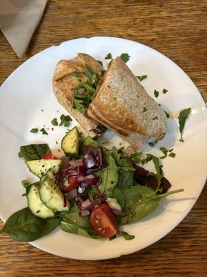   at Szabad Bisztro in Budapest